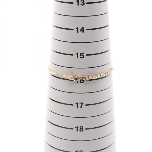 Saint Laurent Paris Saint Laurent Paris Bracelet Cassandra Charm - Picture 5 of 5